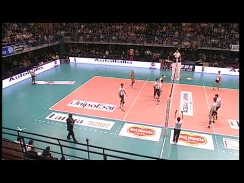 Superlega A1: HighLights Latina-Modena 3-1