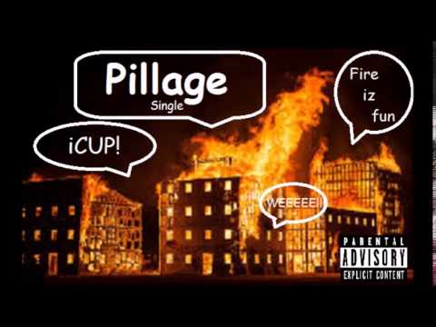 iCUP - Pillage (Single)