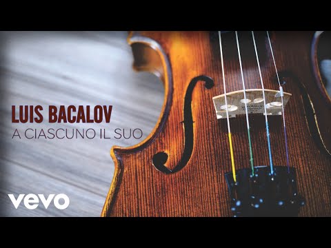 Luis Bacalov - A Ciascuno il Suo (High Quality Audio)