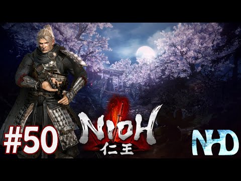 Let's Play Nioh (pt50) The Fallen Onmyo Mages (Submission)