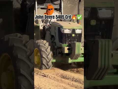 John Deere 5405 Crdi 🔥✅