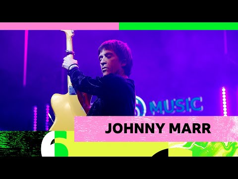 Johnny Marr  - There Is A Light That Never Goes Out (6 Music Festival 2022)