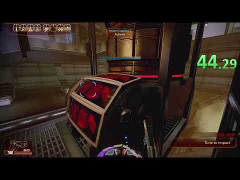 Mass Effect 2 LE N7: Imminent Ship Crash Speedrun 1:06