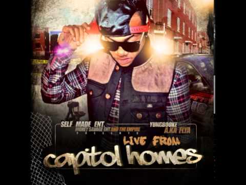 Yung Booke - Atlanta ft Pill, Killa Mike & Phil Daniels