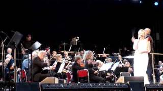 Arja Saijonmaa - Hamnens ros - Stockholm 2009