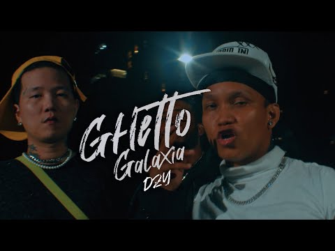 Ghetto Galaxia | DZY  |  👽🛸🪐 | VIDEO OFICIAL