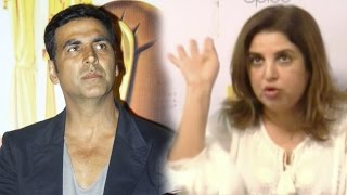 Farah Khan Shares A Funny Incident Of Akshay Kumar
