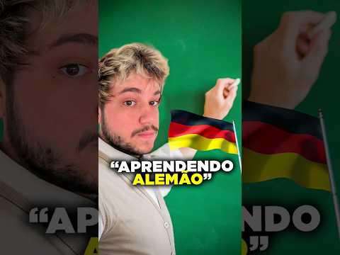 Aprendendo alemão! #livedobrino #humor