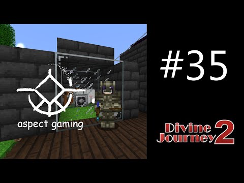 Divine Journey 2 ep35 - pink slime