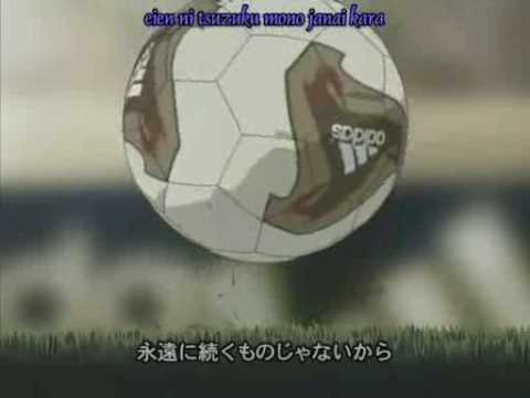 Captain Tsubasa Road To 2002 Opening 2 - Los Super Campeones Road To 2002 Opening 2