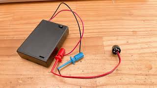Ievan Polkka Melody speaker with Padauk micro controller