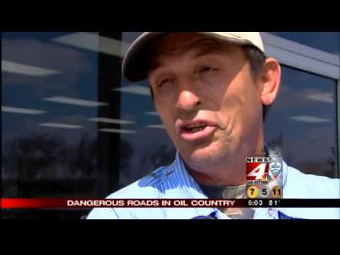 Dangerous driving in Eagle Ford