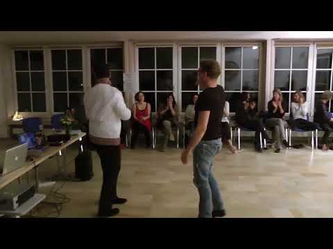 Geburtstagstanz zum 60. Geburtstag von Tom Esser