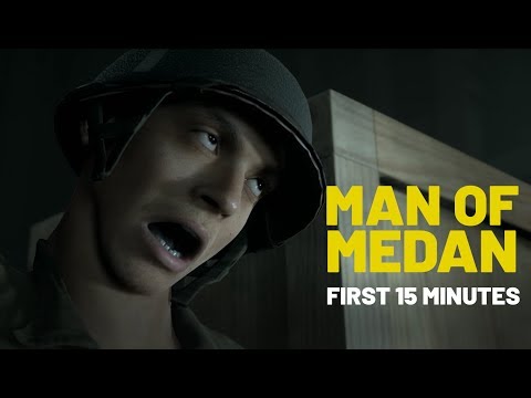 Men Of Medan. First 15 Minutes.