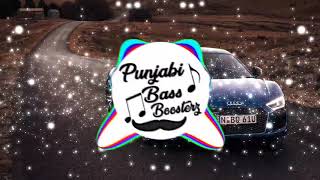 Saturday Nawab [Bass Boosted] Dj Yogii | Sucha Yaar || Latest punjabi song 2019