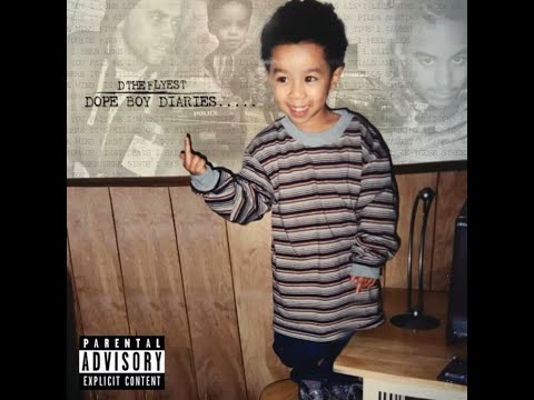 DTheFlyest - Heart of A Thug  feat  Btl Dre