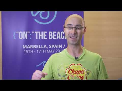 JOTB19 - Interview with Alex Soto