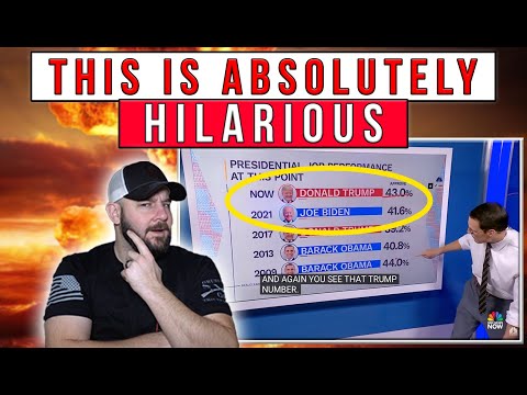 NBC Drops Polling BOMBSHELL On Dems | All Their Effort Has Led To ABSOLUTELY NOTHING But A BACKFIRE Thumbnail