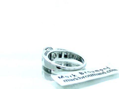 Mark Broumand- 1.50ct Round Brilliant Cut Diamond Engagement Anniversary Ring- www.markbroumand.com