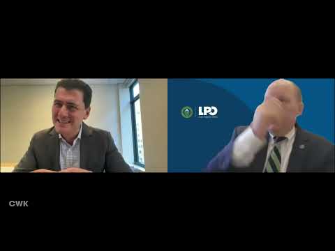 Phil Kangas of the DOE's Loan Program Office joins Coffee with Ken ...