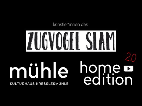 Home Edition 2.0 - Zugvogel Slam