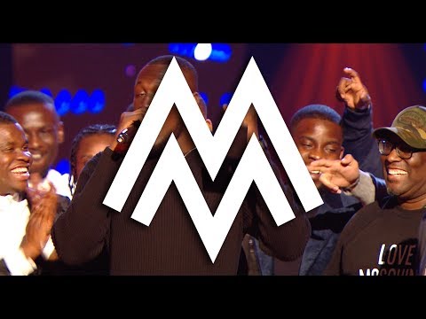 STORMZY | BEST ALBUM | Acceptance speech