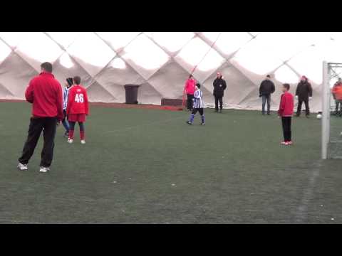 FC Viikingit - HJK-j Laajasalo P01 valkoinen 1_pa