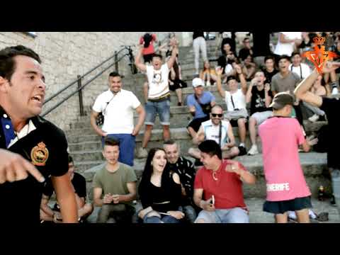 Torchi vs Rixi Primera ronda WSB