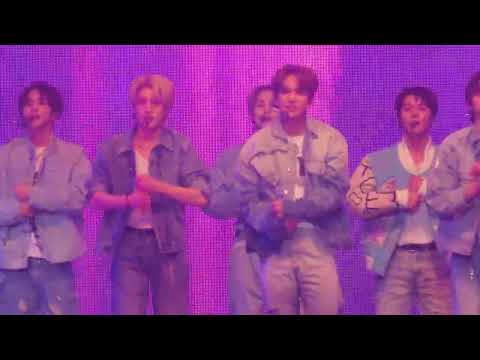 230422 ENHYPEN - Future Perfect (Pass the MIC) - Fancam