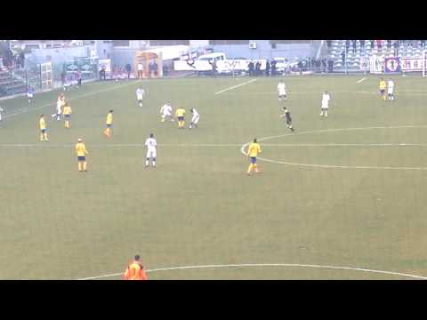 Casarano   Audace Cerignola 1 - 1  (14/21)  azone pericolosa Casarano