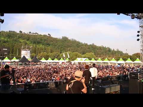 잔나비 2017 렛츠락페스티벌 하이라이트 영상