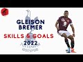 Gleison Bremer Defensive Skills & Goals 2022 | Welcome to Tottenham Hotspur | HD