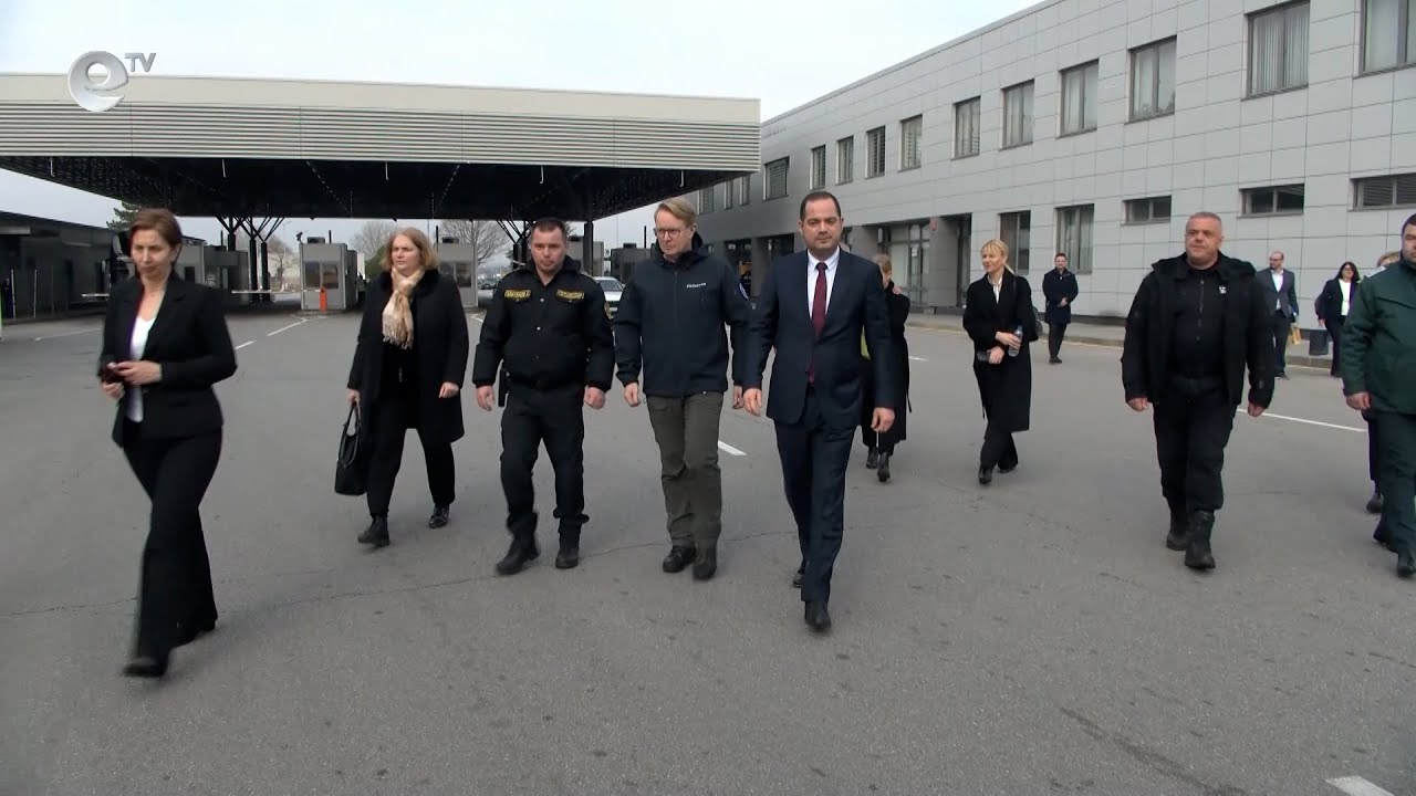 "Фронтекс" праща близо 500 нови служители по българските граници