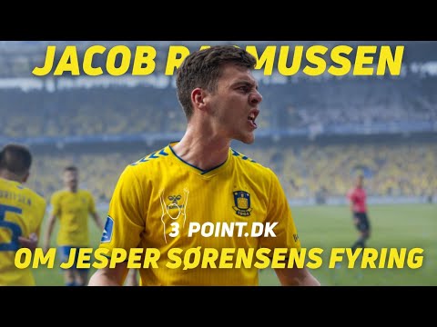 Jacob Rasmussen: Vi spillere må også tage et ansvar