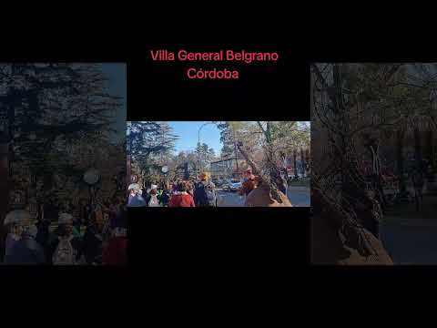  🍺 Fiesta Nacional de la Cerveza en Villa General Belgrano: tradición, sabor y el encanto 