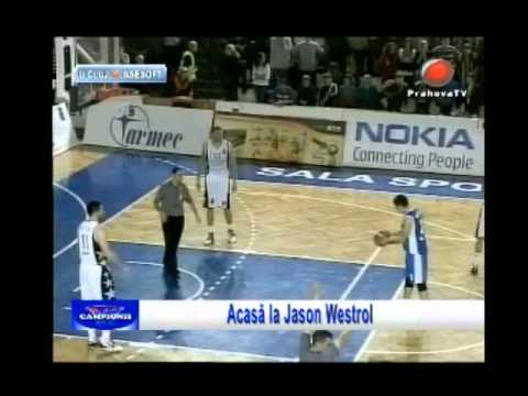 Jason Westrol - CSU Asesoft Ploiesti - Highlights