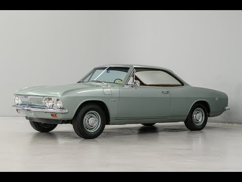 1966 Chevrolet Corvair (CC-1871803) for sale in Concord, North Carolina