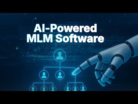 AI-Powered MLM Software: The Future of Network Marketing