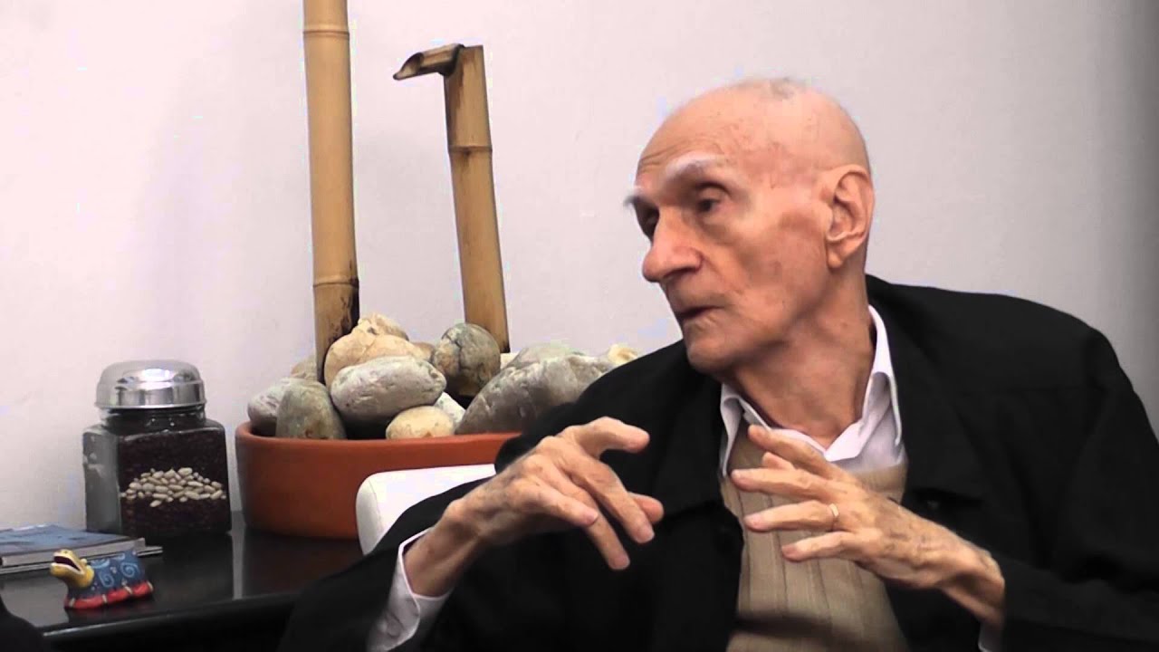 Ariano Suassuna - uma entrevista