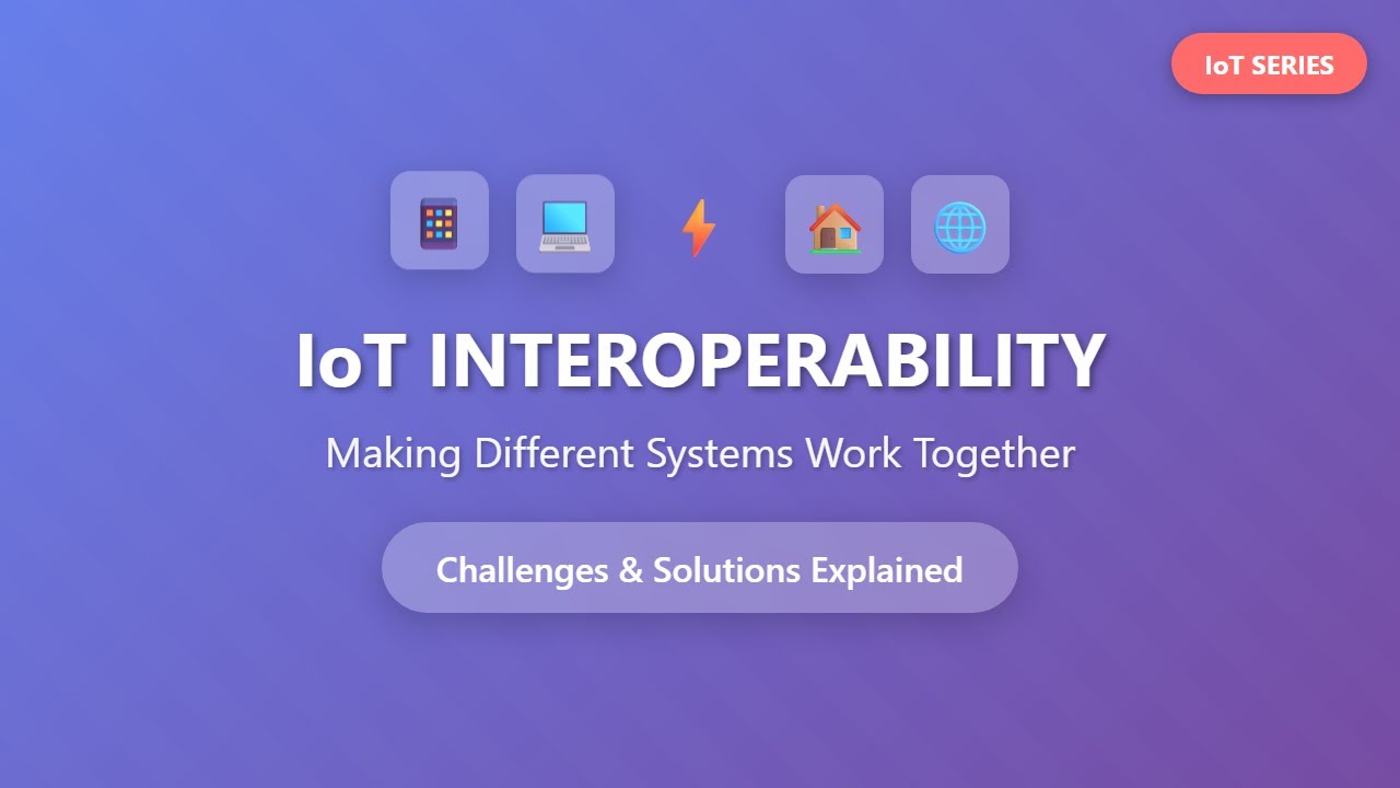 IoT Interoperability: Making Different Systems Work Together - Complete Guide