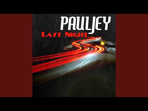 Last Night (Paolo Pellegrino Remix)