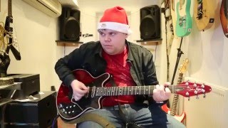 Thank God It&#39;s Christmas Queen Guitar Cover By Dan Booth