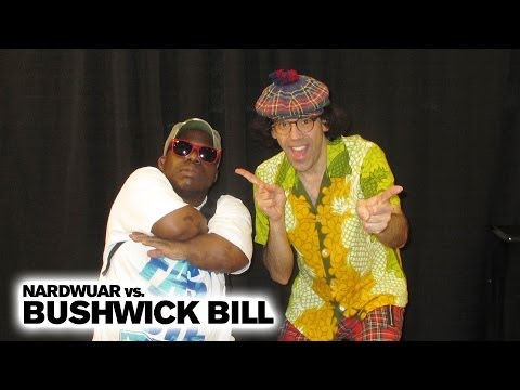 Nardwuar vs. Bushwick Bill