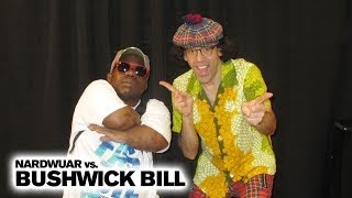 Nardwuar vs. Bushwick Bill