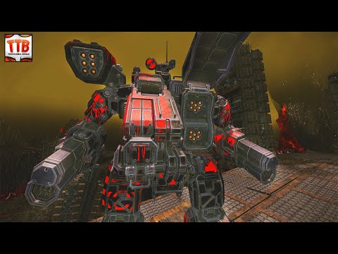 RED XL SIDE TORSO? STILL GOING IN! - MWO Stream Highlights - Mechwarrior Online 2020