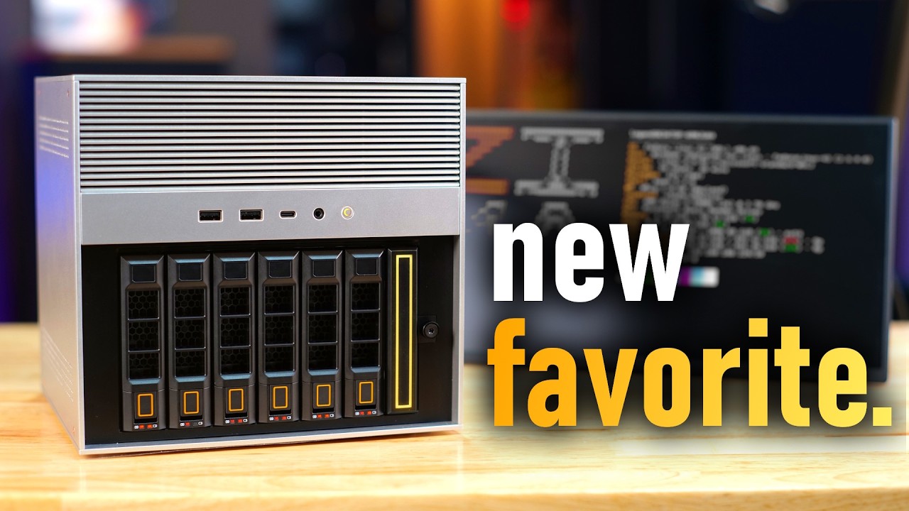 My new favorite NAS just dropped | Zima Cube 2