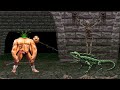 Mortal Kombat New Era 2025 Cyber Reptile Full Playthrough HARD 8