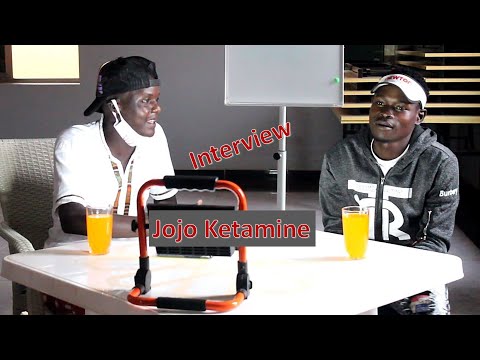 One on one interview with musician recording artist around town Jojo Ketamine song take it down