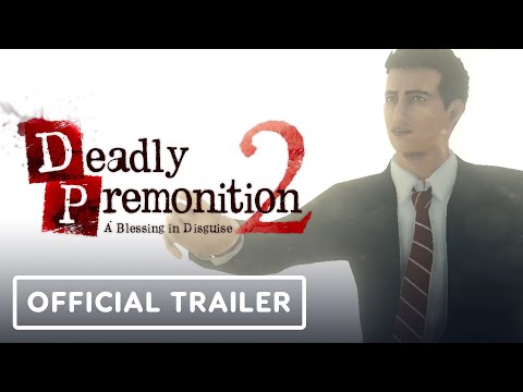 Deadly Premonition 2: A Blessing in Disguise - Official Steam Release Trailer | Summer of Gaming