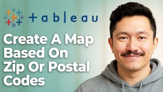 How To Create A Map Based On Zip Or Postal Codes In Tableau [2025 Guide]